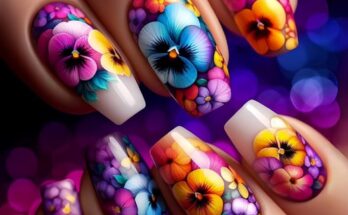 Chic Spring Long Nails 2026 Trends: Almond, Square, French & Floral Nail Designs You Must Try