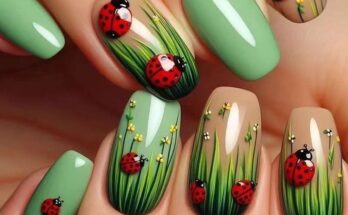 May Nails Ideas 2026 That Feel Fresh, Playful, and Completely Trendy for Spring