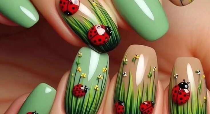 May Nails Ideas 2026 That Feel Fresh, Playful, and Completely Trendy for Spring