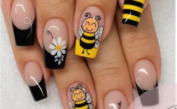 April Nails 2026 That Feel Fresh, Playful, and Totally Spring Ready