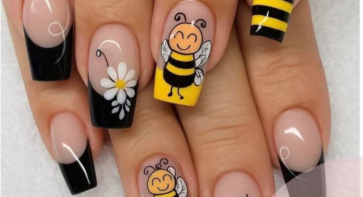 April Nails 2026 That Feel Fresh, Playful, and Totally Spring Ready