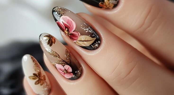 Stylish Spring Nails for Pale Skin 2026 – Fresh Pastel & Floral Nail Ideas That Actually Flatter