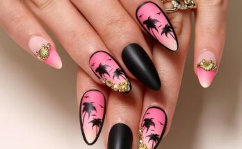 Cute Spring Nails for Dark Skin 2026: Trendy, Classy Color Ideas That Glow on Every Tone