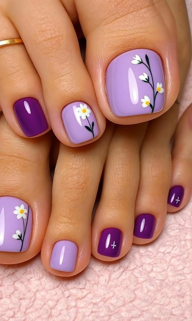 Stylish Spring Toe Nail Color 2026: Fresh Pedicure Ideas, Bright Shades, and Trendy Designs to Try This Season site name jobaao.com
