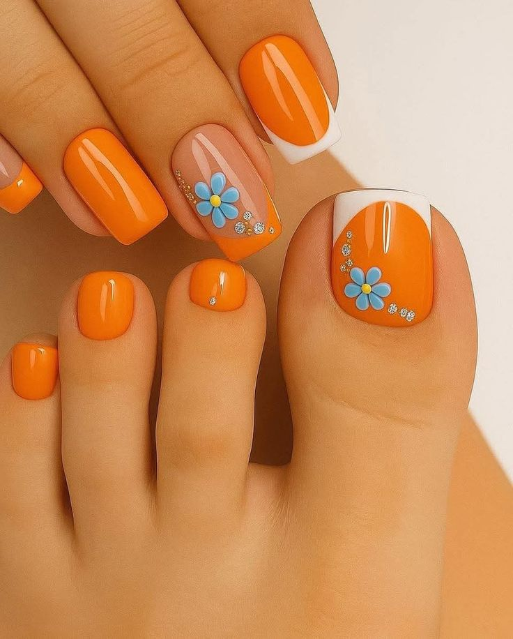Stylish Spring Toe Nail Color 2026: Fresh Pedicure Ideas, Bright Shades, and Trendy Designs to Try This Season site name jobaao.com
