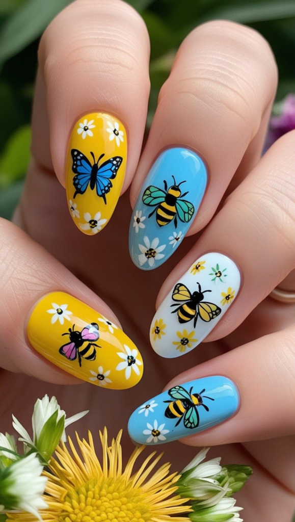 May Nails Ideas 2026 That Feel Fresh, Playful, and Completely Trendy for Spring