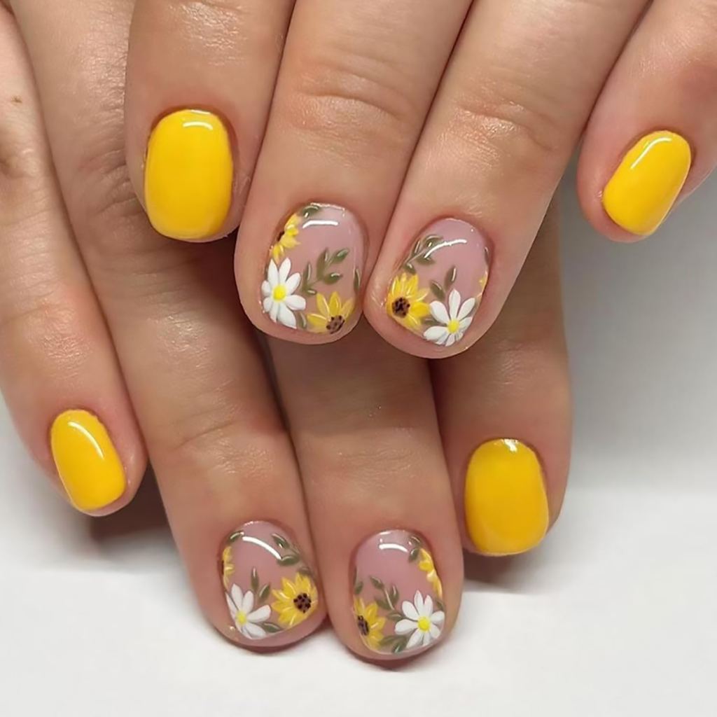 Best Short Spring Nails 2026: Cute, Simple, and Trendy Designs to Try This Seasonsite name jobaao.com