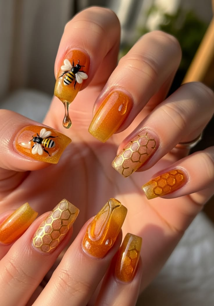 April Nails 2026 That Feel Fresh, Playful, and Totally Spring Ready