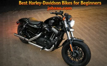 Best Harley-Davidson Bikes for Beginners jobaao.com