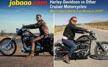 Harley-Davidson vs Other Cruiser Motorcycles: Which One Is Worth Your Money in 2026? jobaao.com