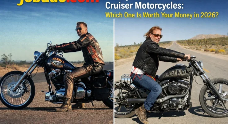 Harley-Davidson vs Other Cruiser Motorcycles: Which One Is Worth Your Money in 2026? jobaao.com