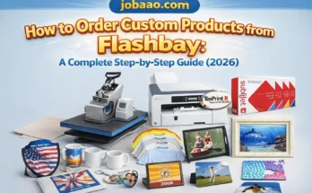 How to Order Custom Products from Flashbay: A Complete Step-by-Step Guide (2026)