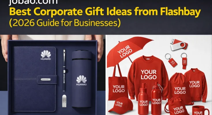 Best Corporate Gift Ideas from Flashbay (2026 Guide for Businesses) jobaao.com
