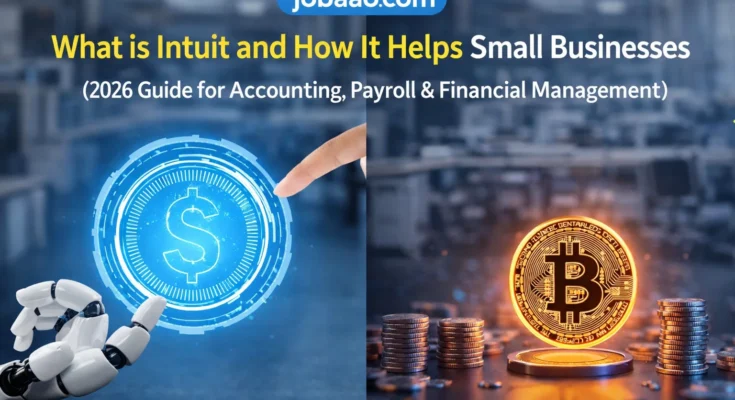 What is Intuit and How It Helps Small Businesses (2026 Guide for Accounting, Payroll & Financial Management)