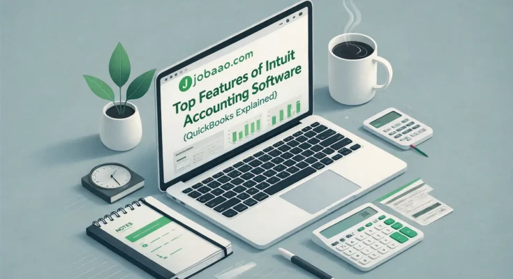 Top Features of Intuit Accounting Software (QuickBooks Explained) jobaao.com